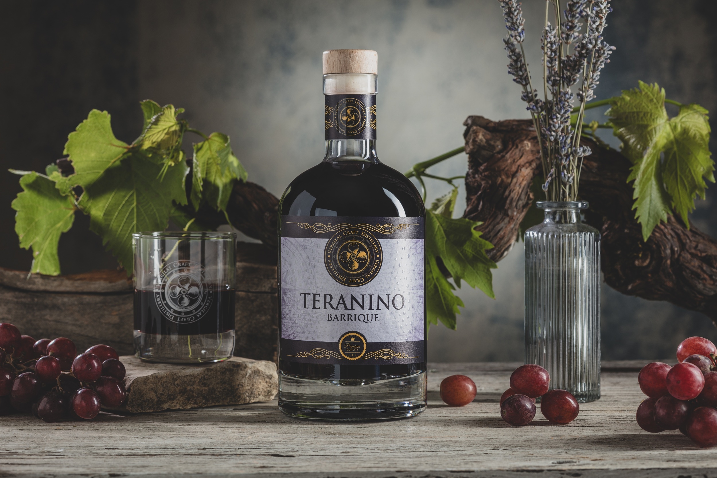 Teranino 0,7 L VCD