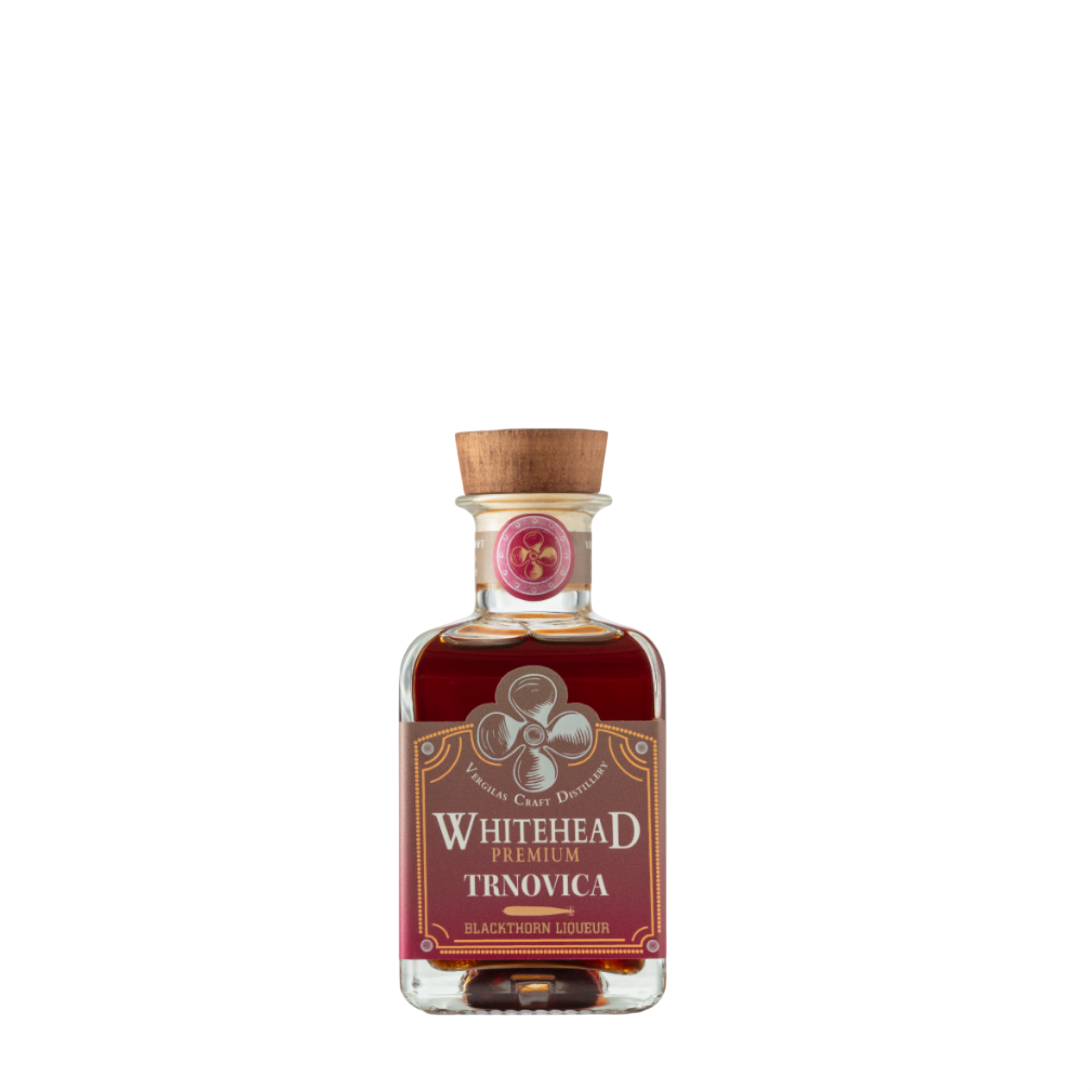 Liker Trnovica Whitehead 0,2L