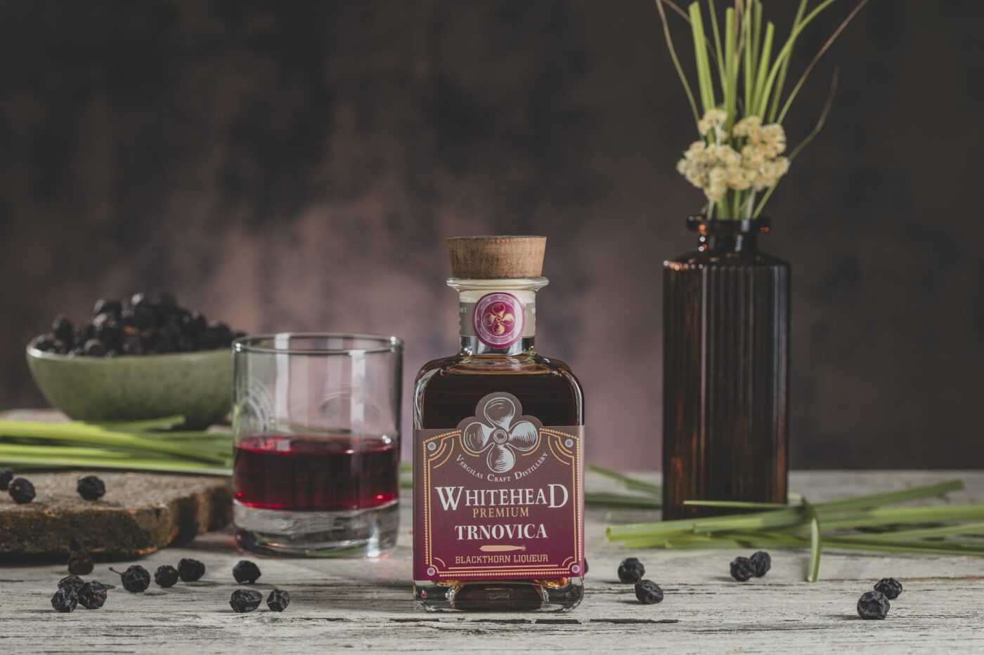 Liker- Trnovica u boci od 0,5 L VCD