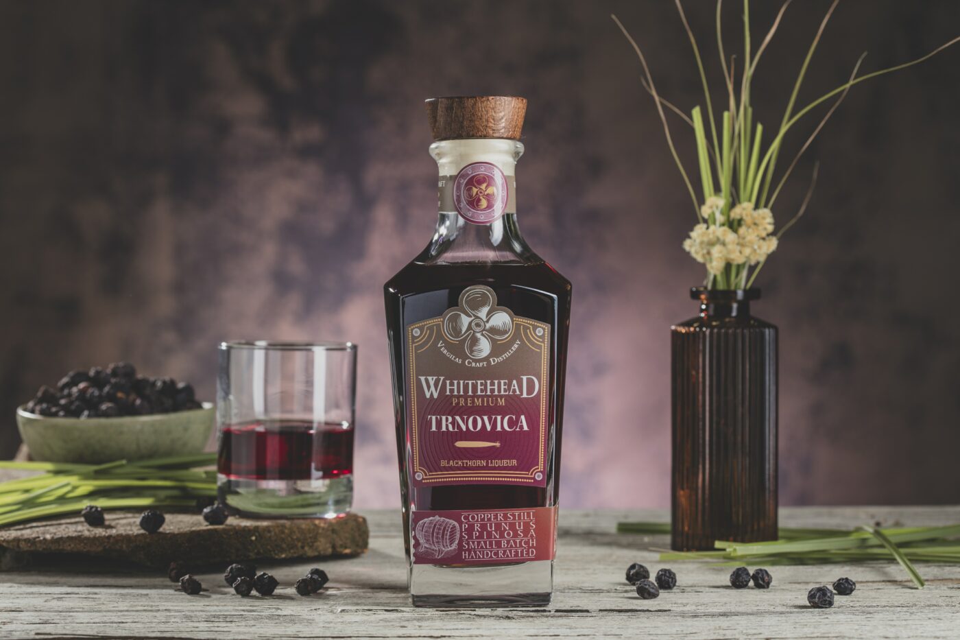 Liker Trnovica u boci od 0,5 L VCD