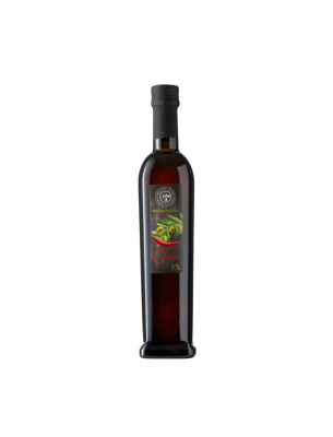 Maslinovo ulje s aromom chilija 0,5l VCD
