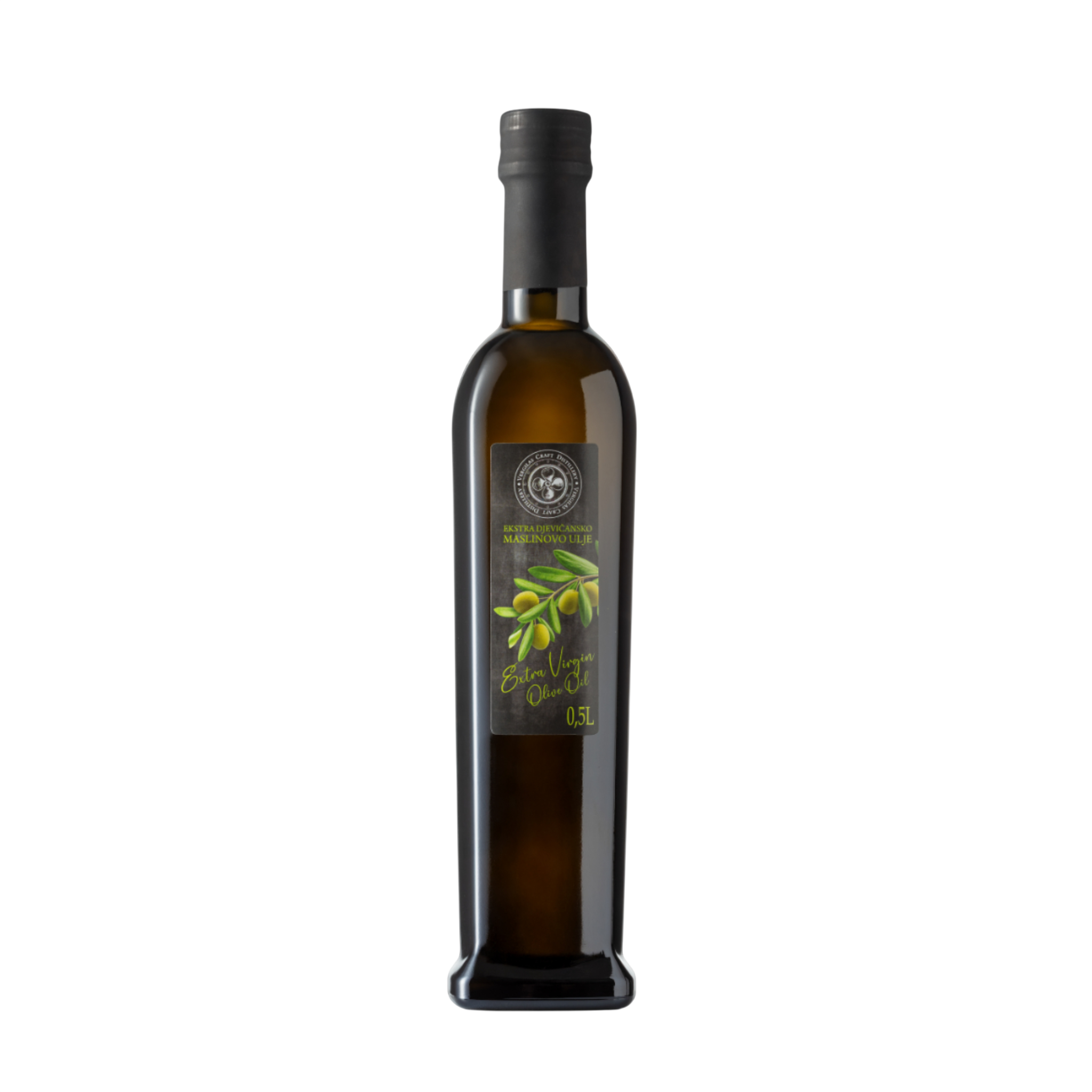 Maslinovo ulje ekstra djevičansko 0,5l VCD