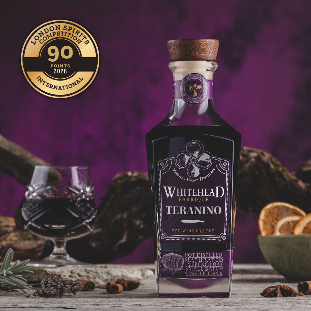 Vergilas-Craft-Distillery-London-Spirits-Competition-