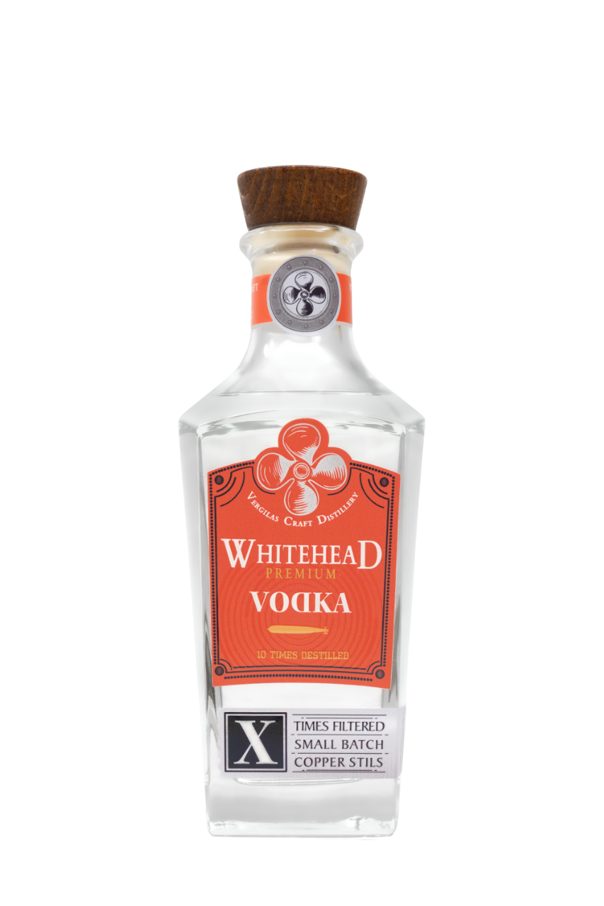 Vodka Whitehead 0,5L