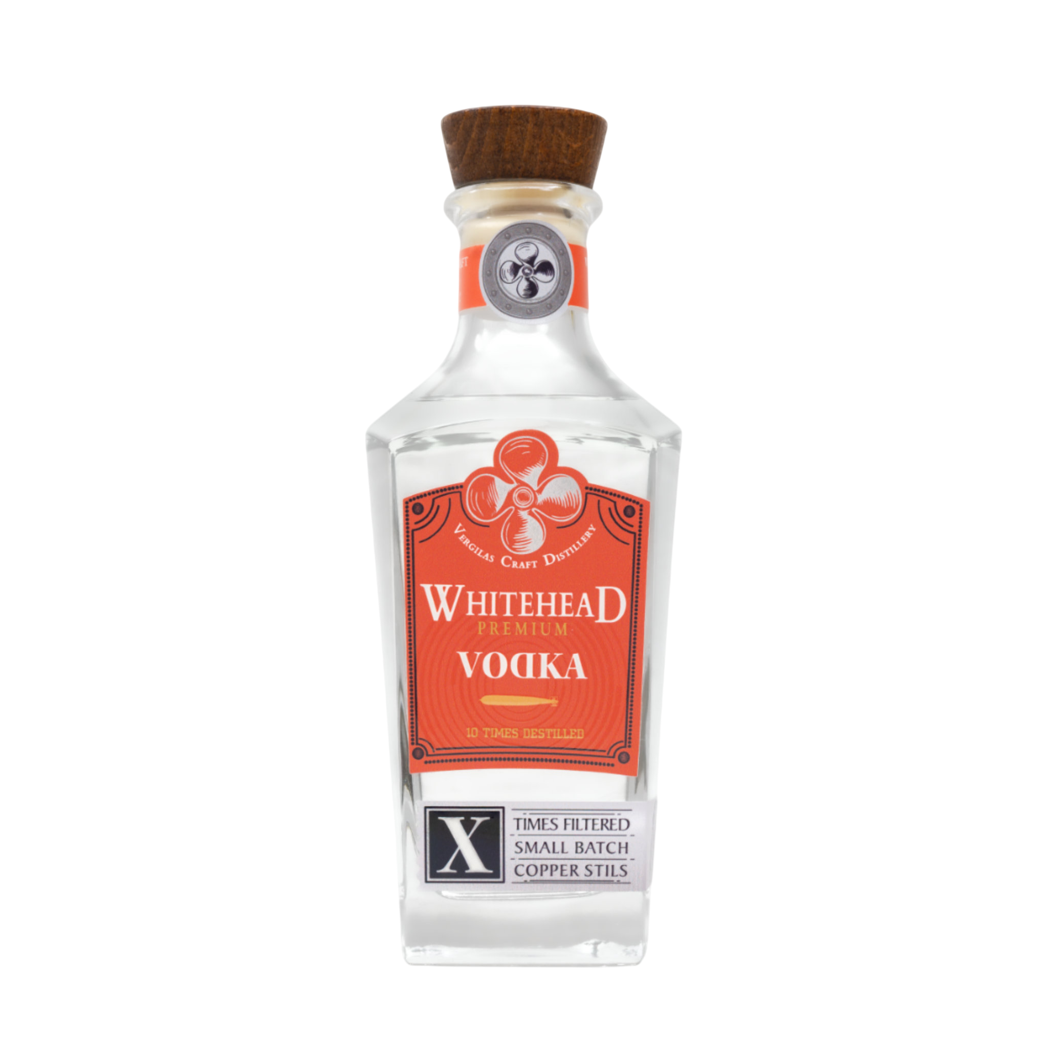 Vodka Whitehead 0,5L