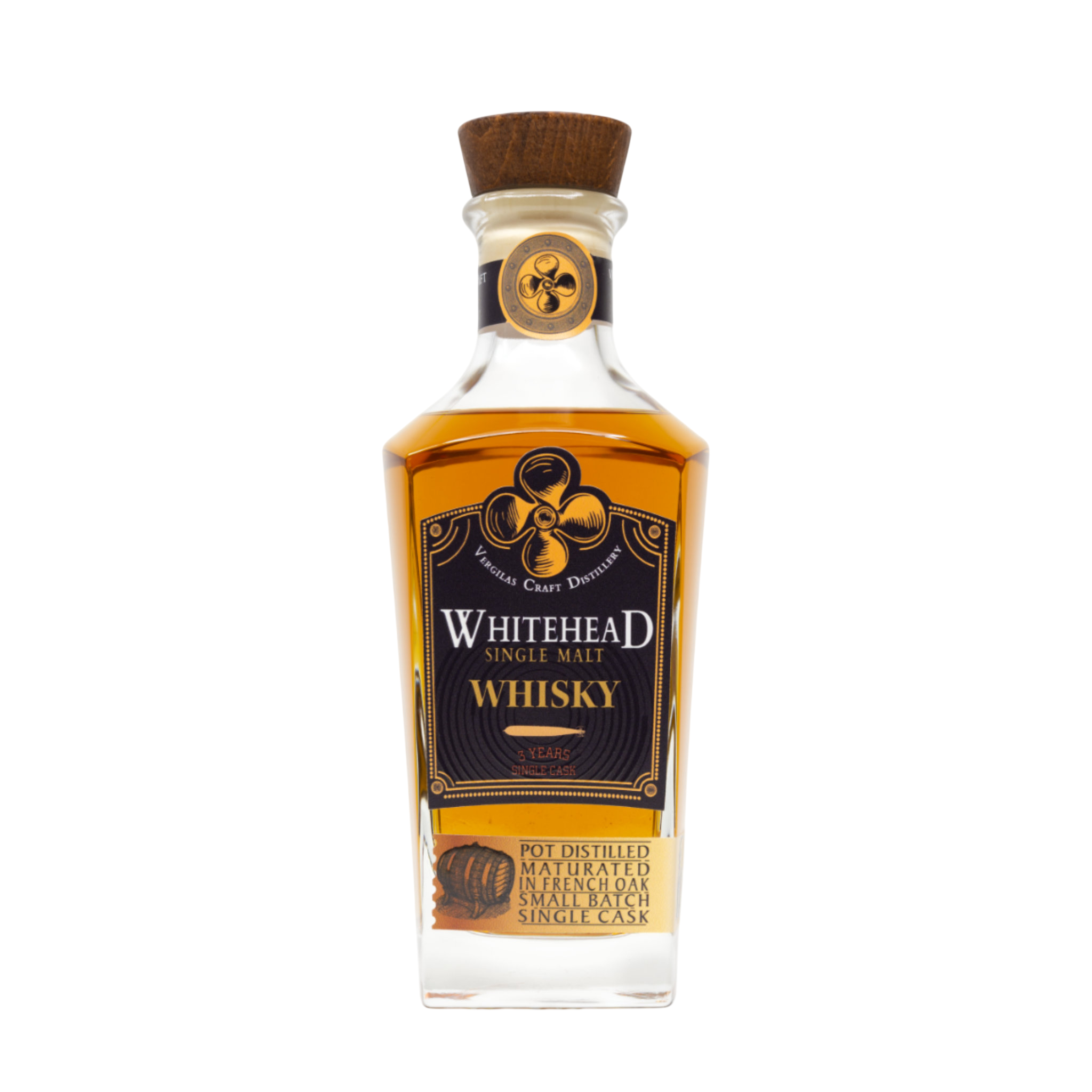 Whisky Whitehead 0,5L