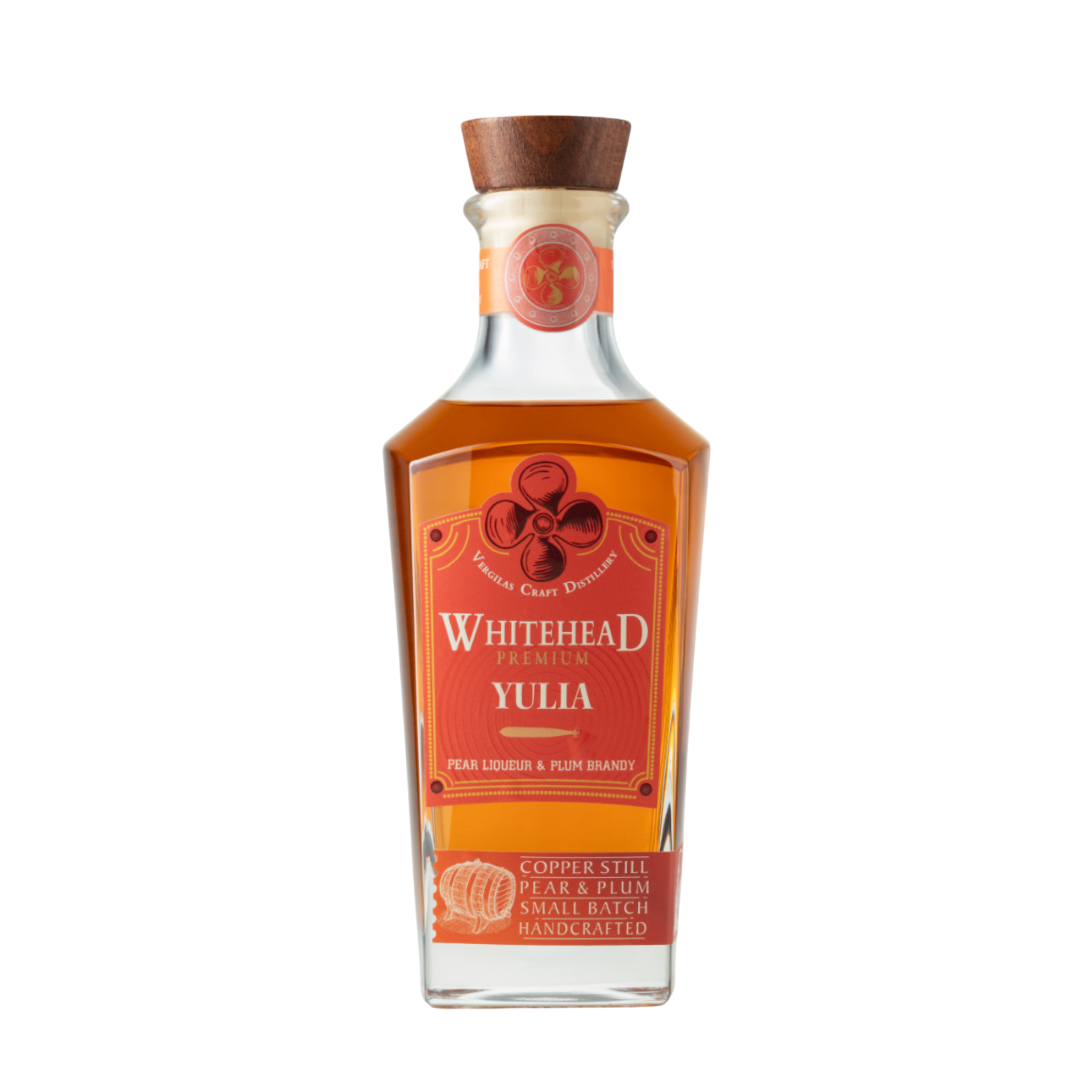 Voćna rakija Yulia Whitehead 0,5 L
