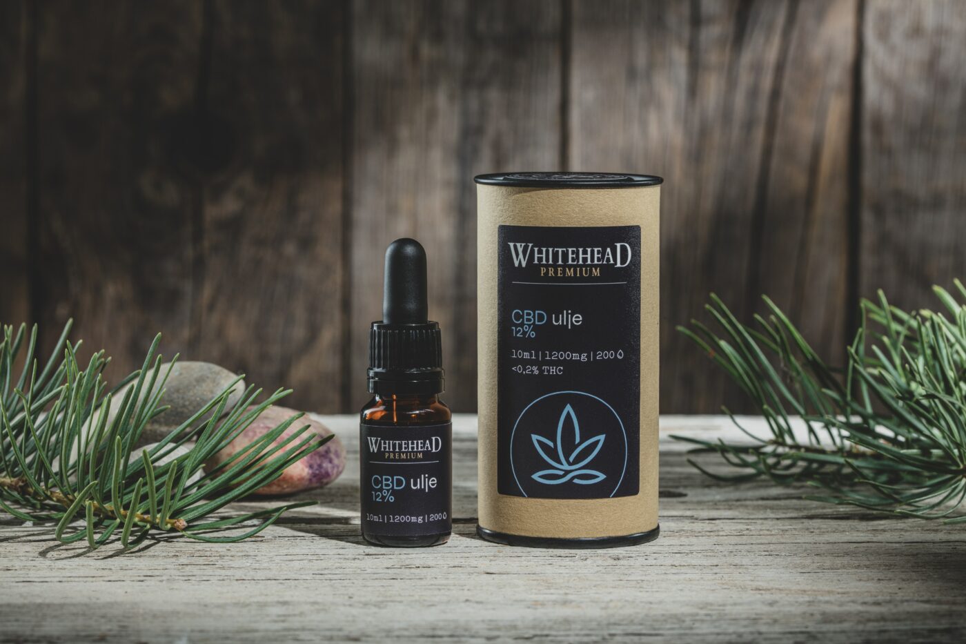 ulje za ljude od 12%