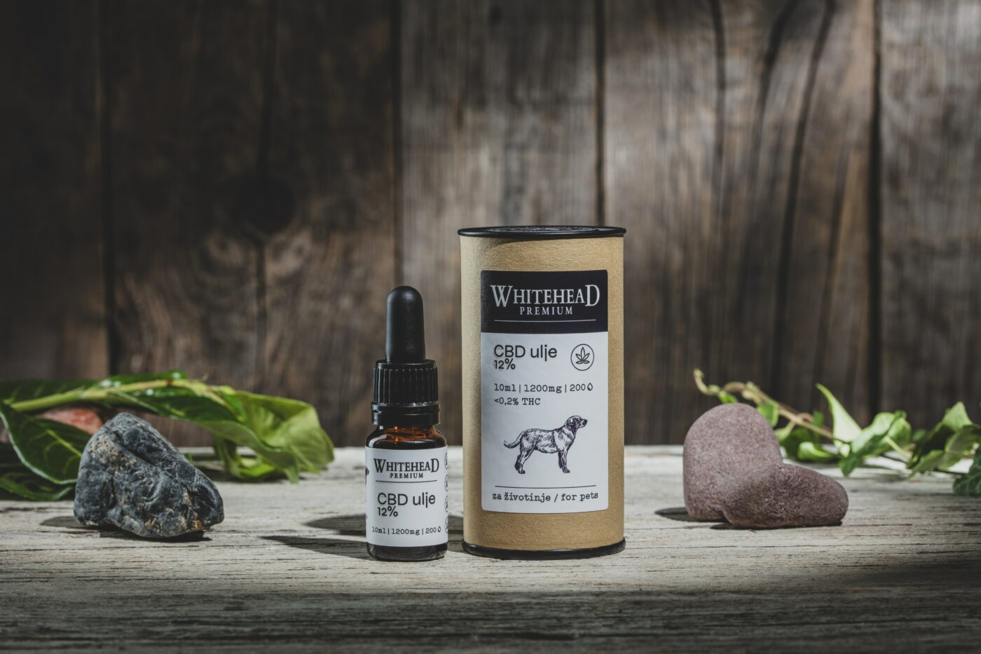 CBD za životinje 12%