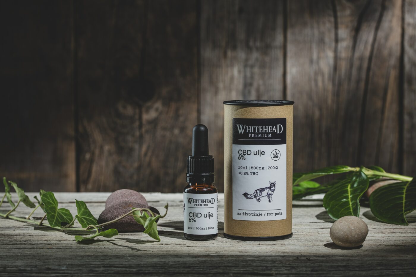 CBD 6% za životinje