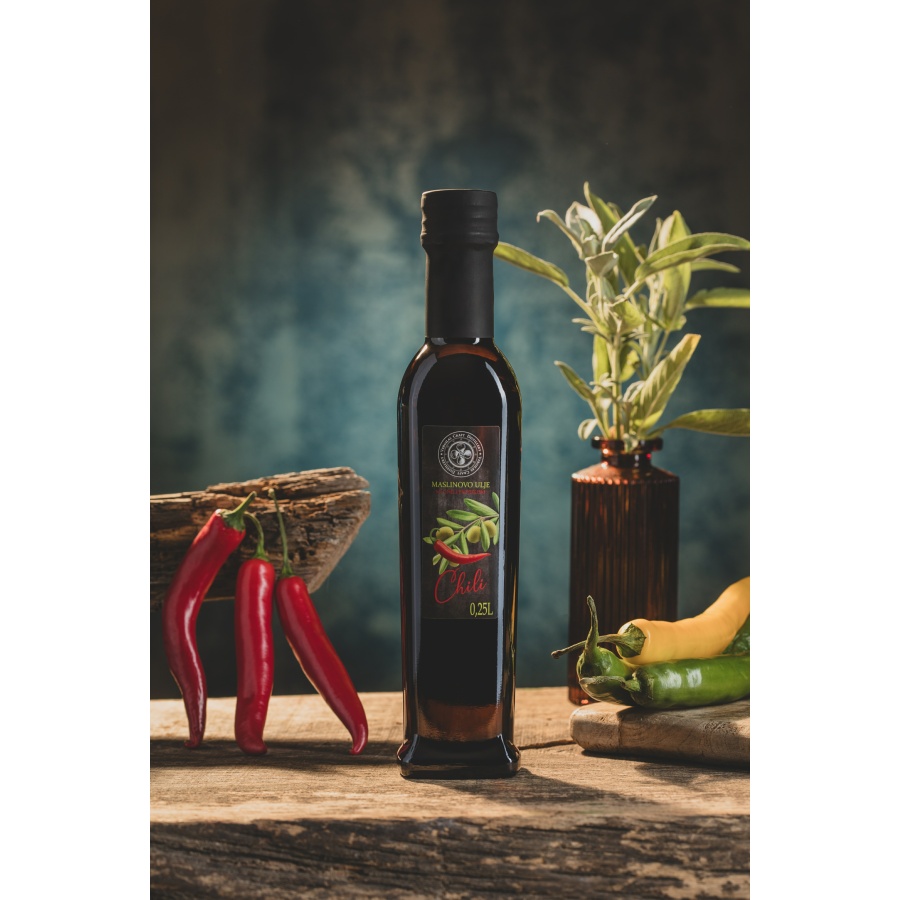 VCD Chili maslinovo ulje 0,25 L