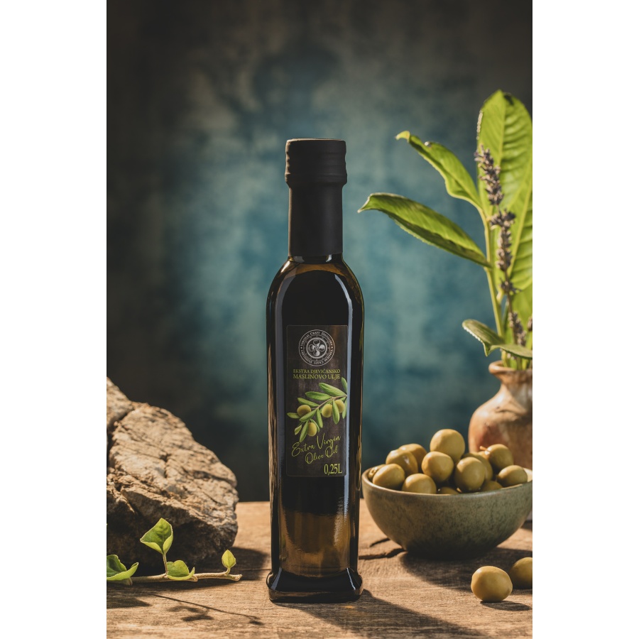 VCD Extra maslinovo ulje 0,25 L