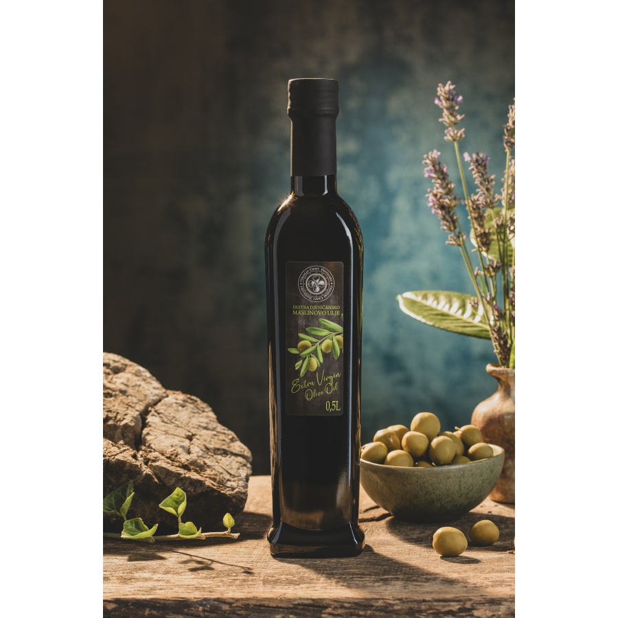VCD Extra maslinovo ulje 0,5 L