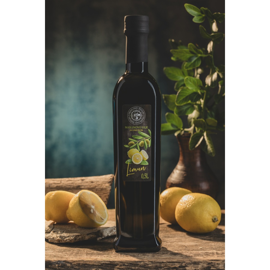Limun maslinovo ulje 0,5 L