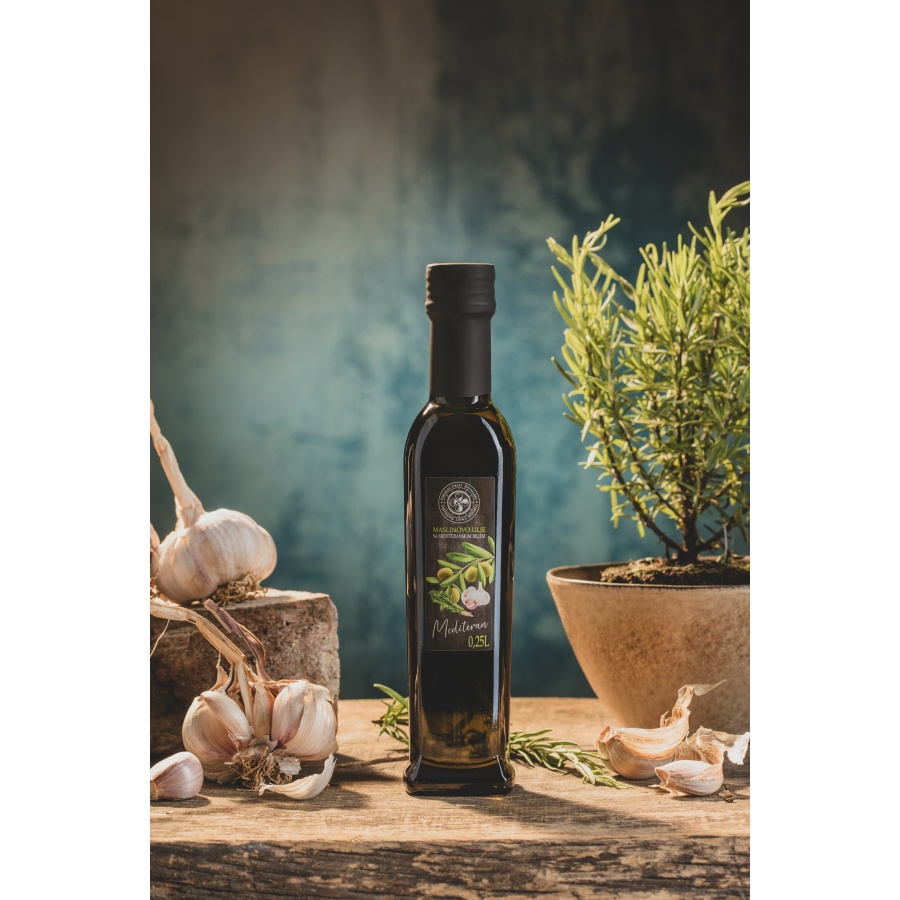 VCD Mediteran maslinovo ulje 0,25 L