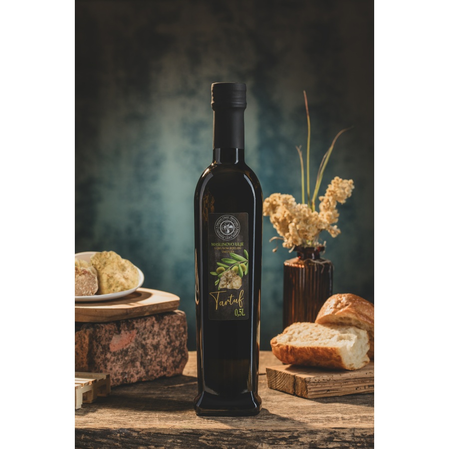 VCD Tartuf maslinovo ulje 0,5 L
