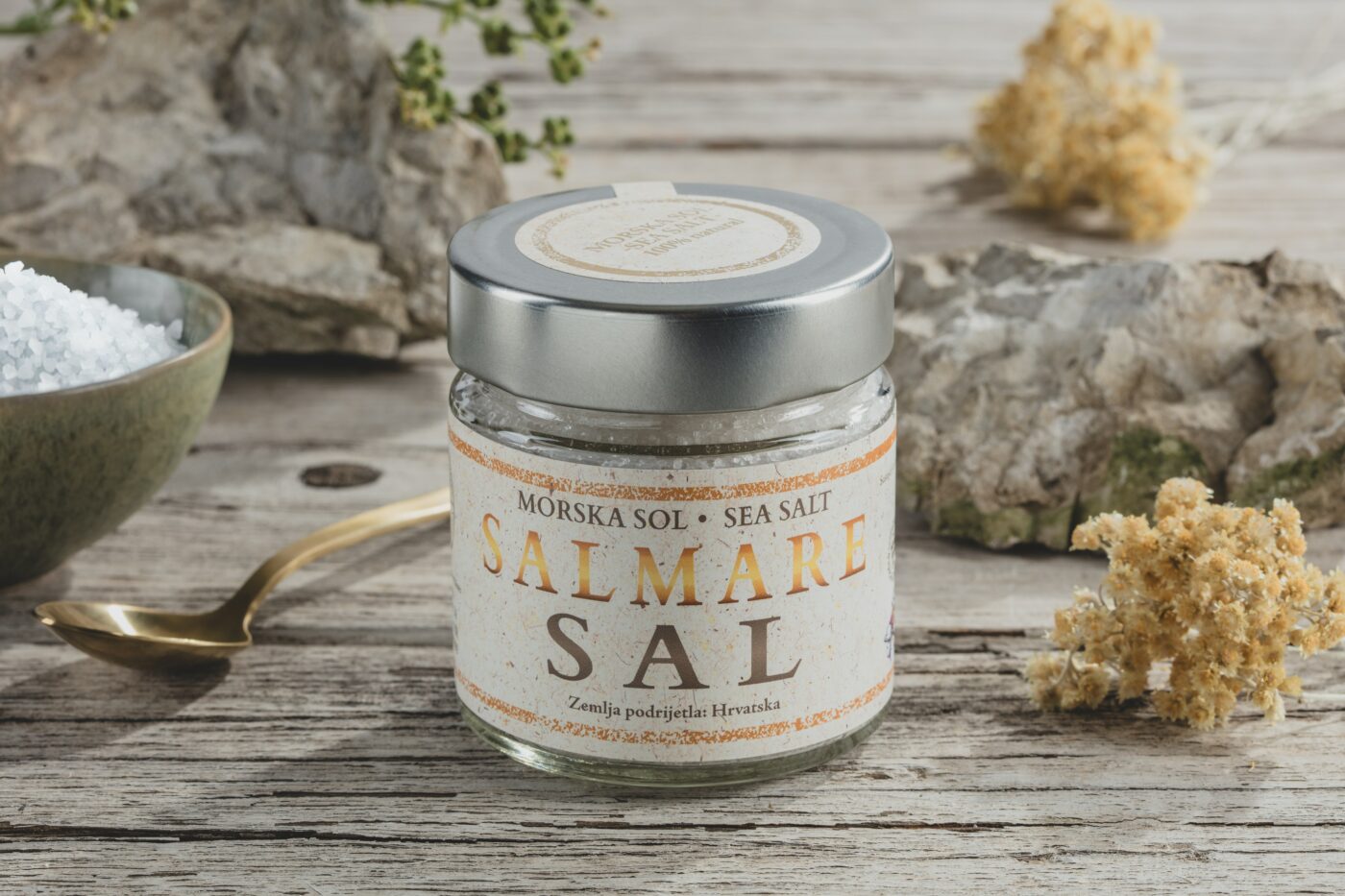 Morska sol 250 g
